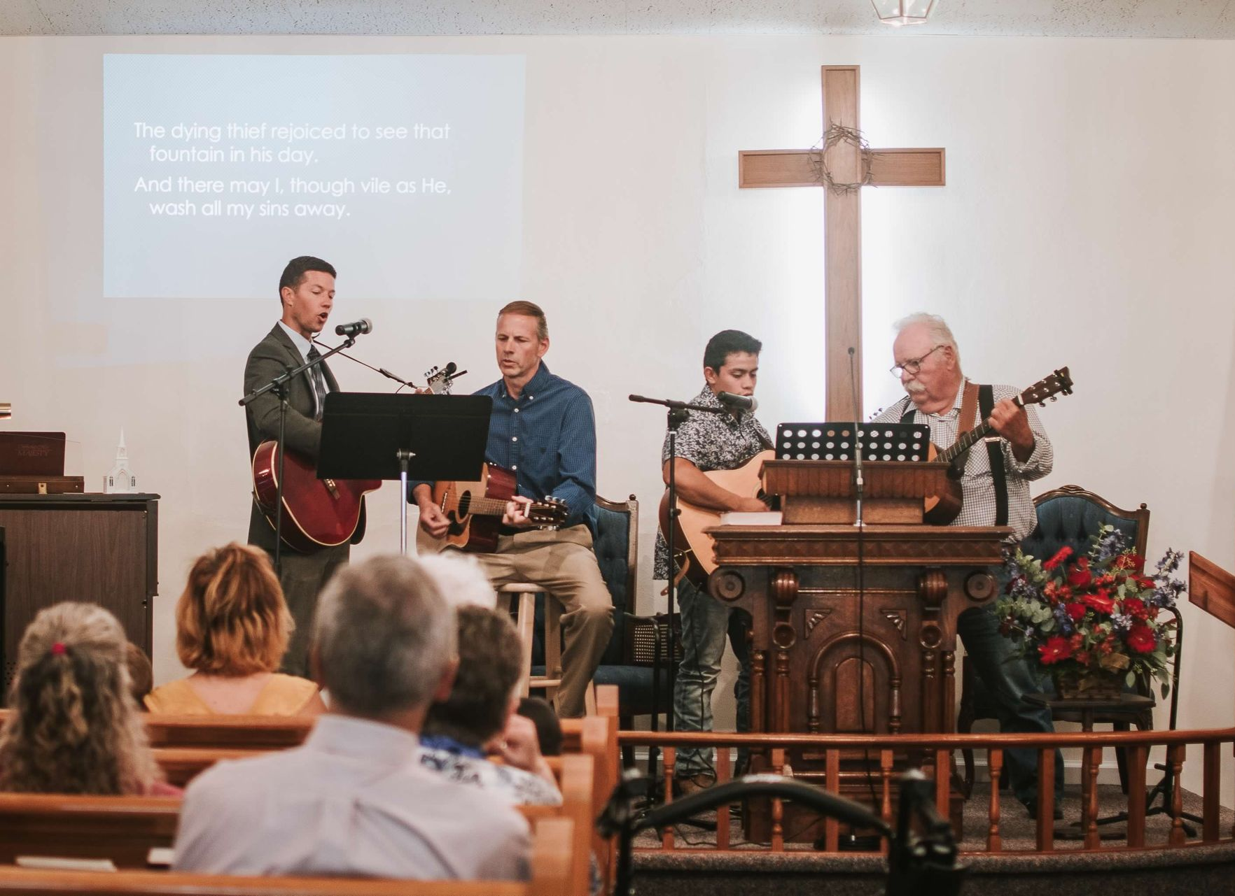 150 Years of Bear Creek Friends Church