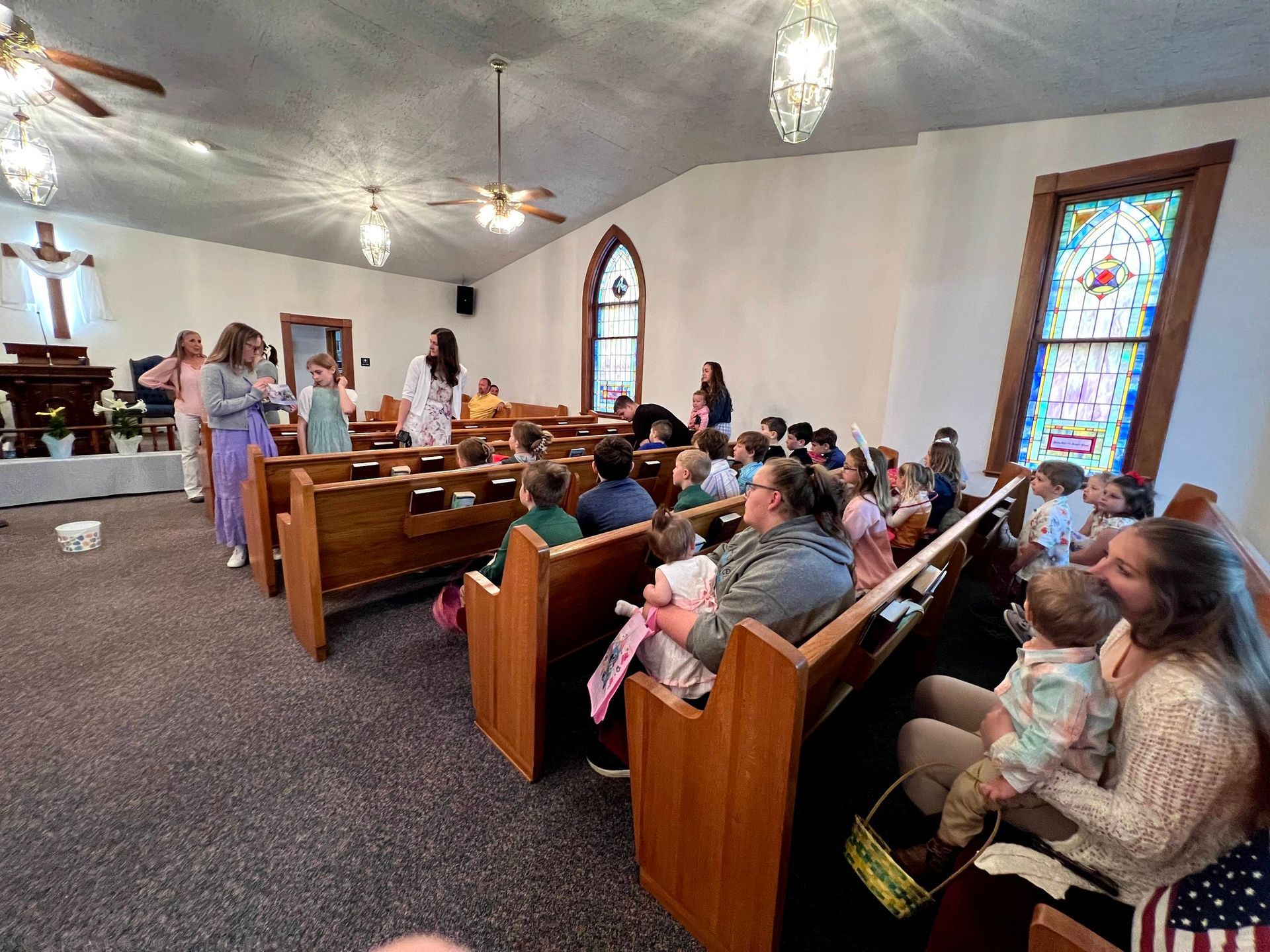 Children's Easter Story
