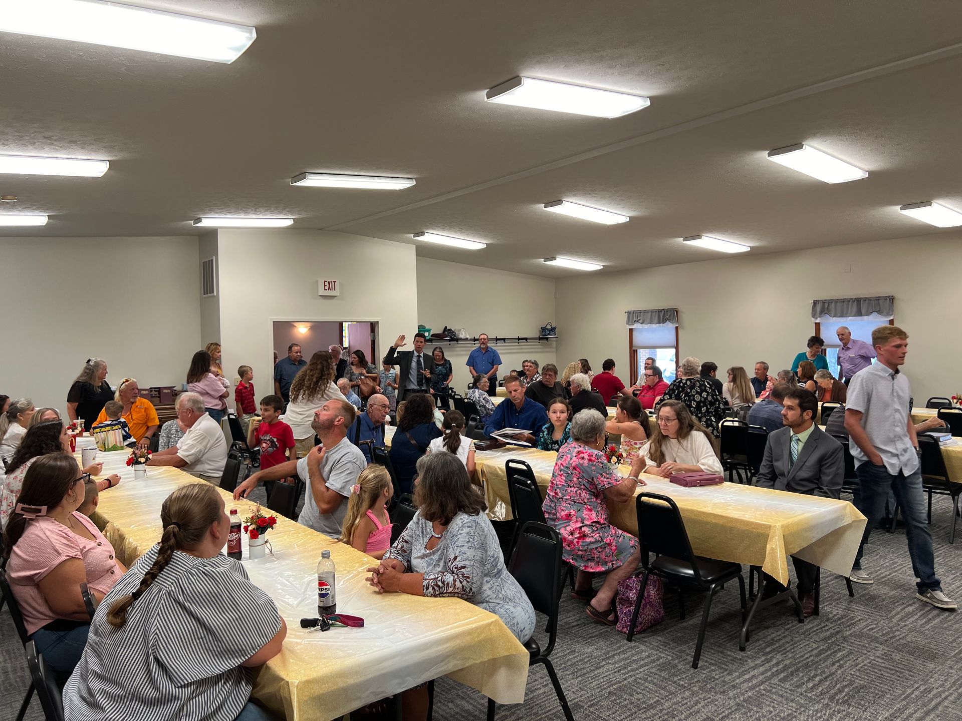 150 Year of Bear Creek Friends Church
