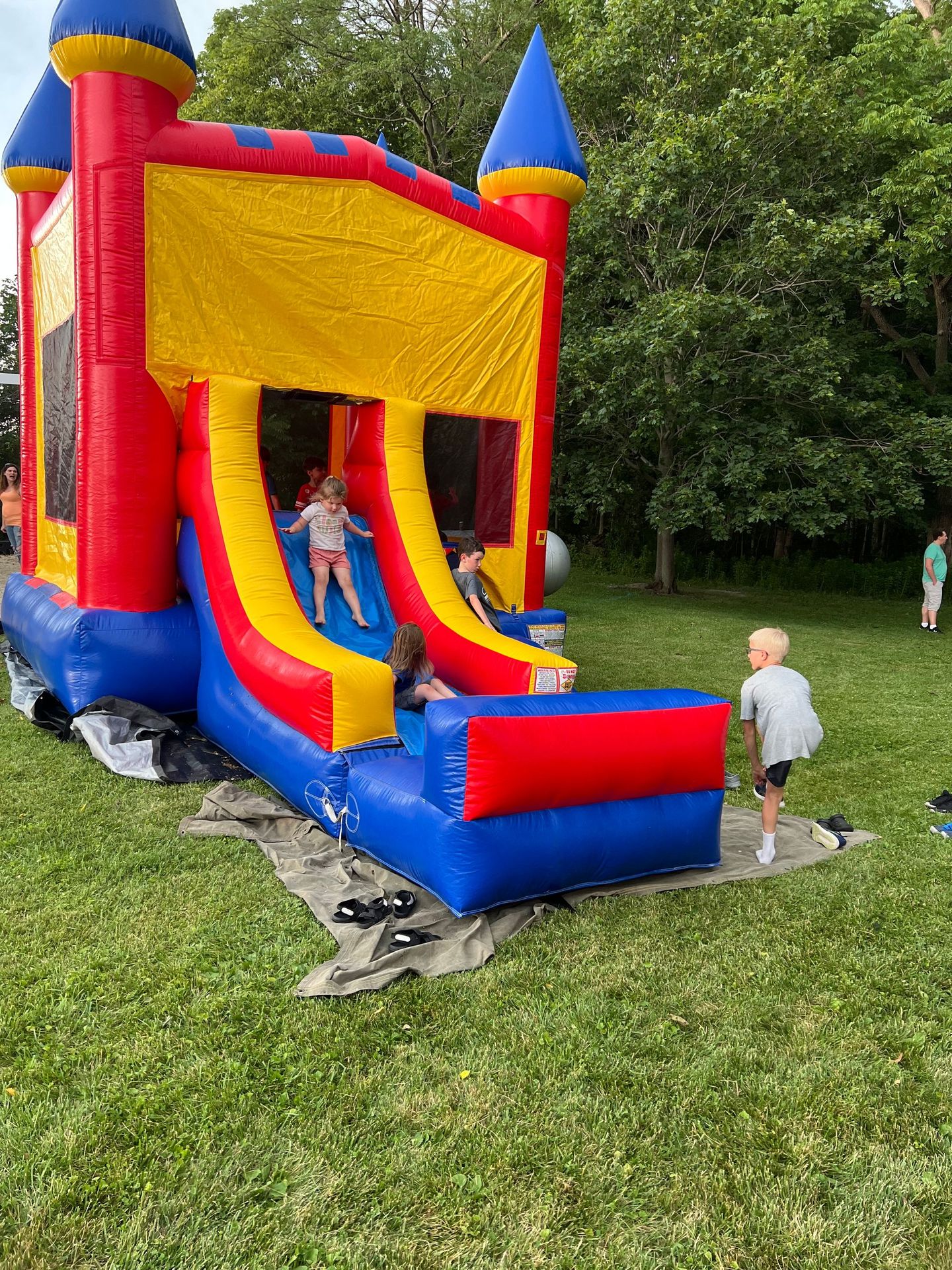 Bear Creek Friends Church 4th of July Celebration