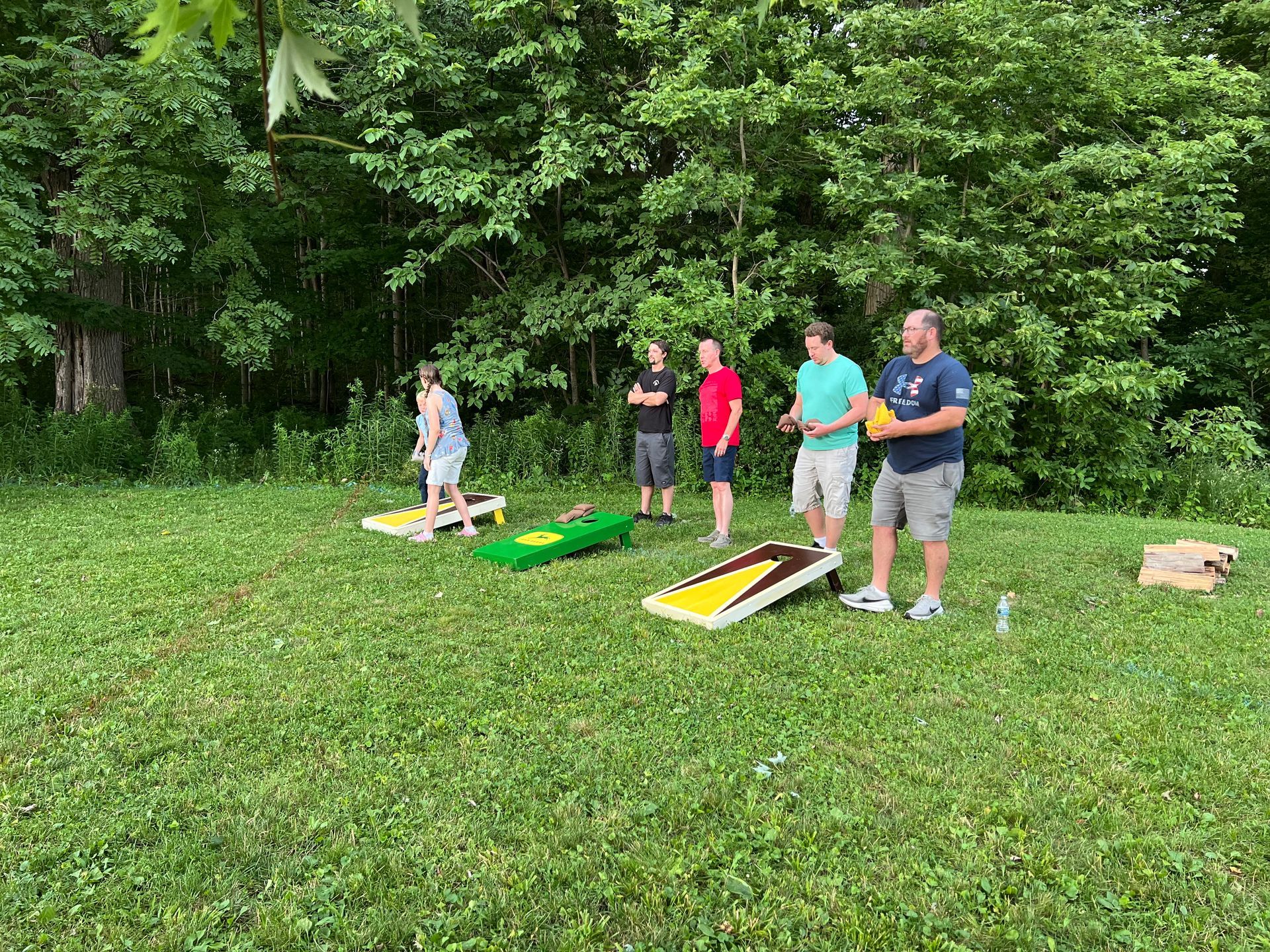 Bear Creek Friends Church 4th of July Celebration