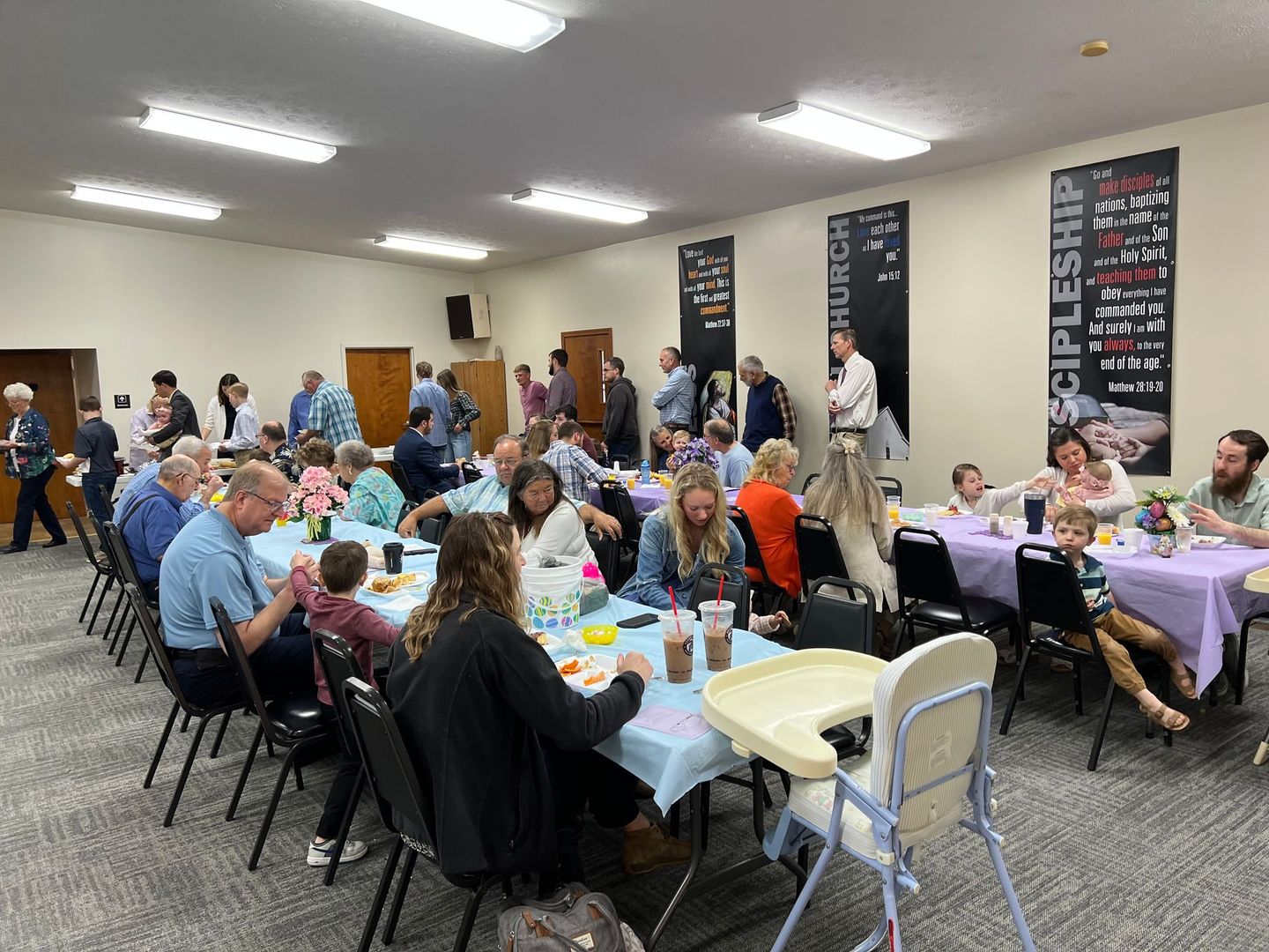 150 year of Bear Creek Friends Church