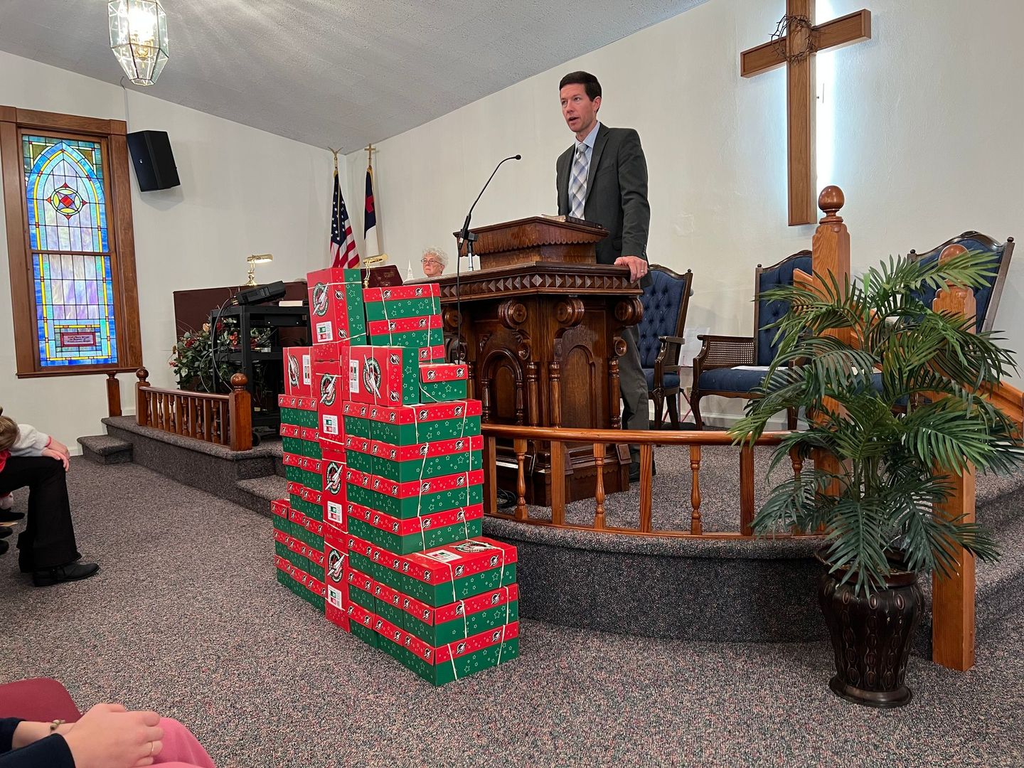 Operation Christmas Child - Bear Creek Friends Church