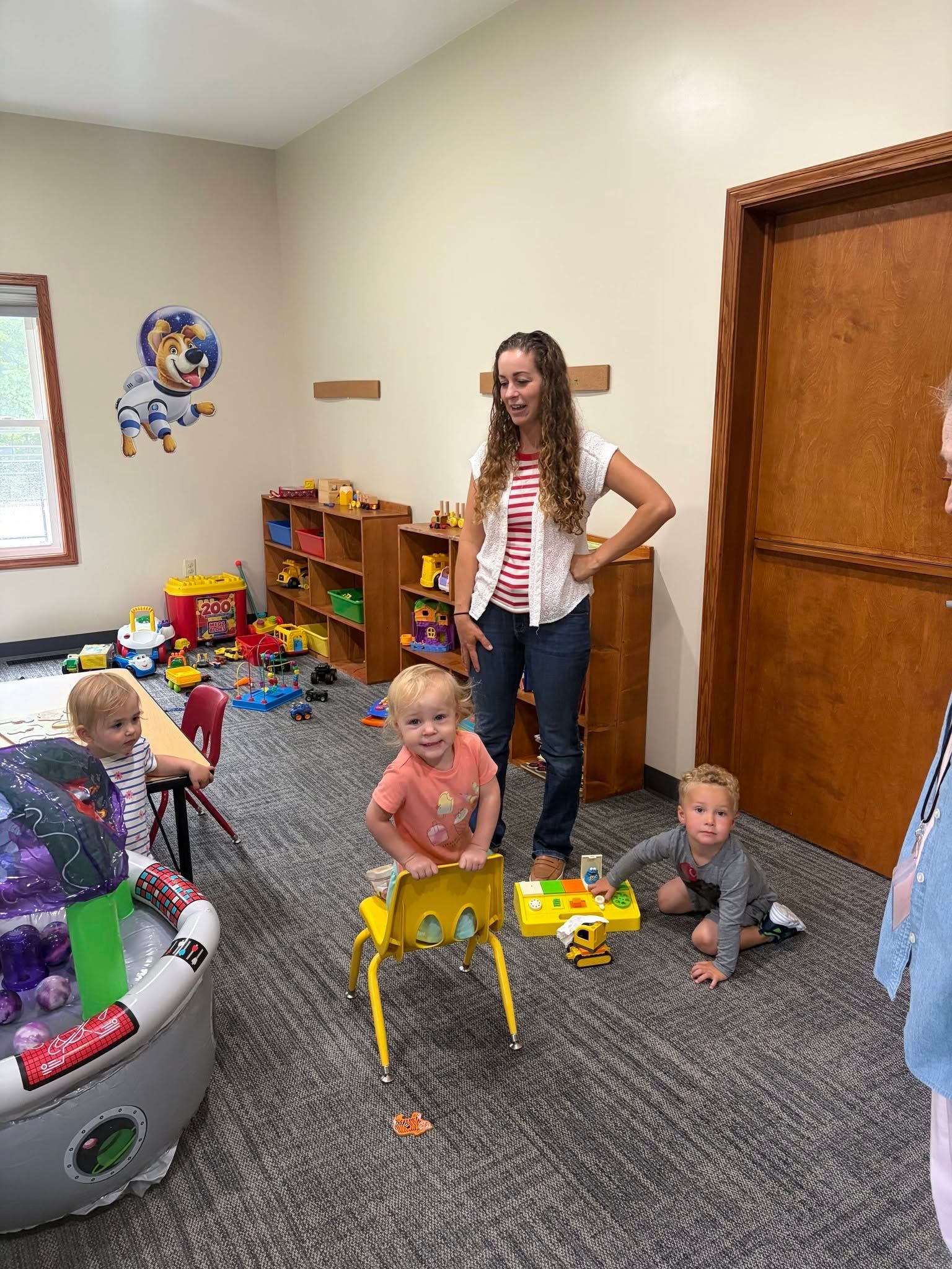 Bear Creek Friends Church VBS