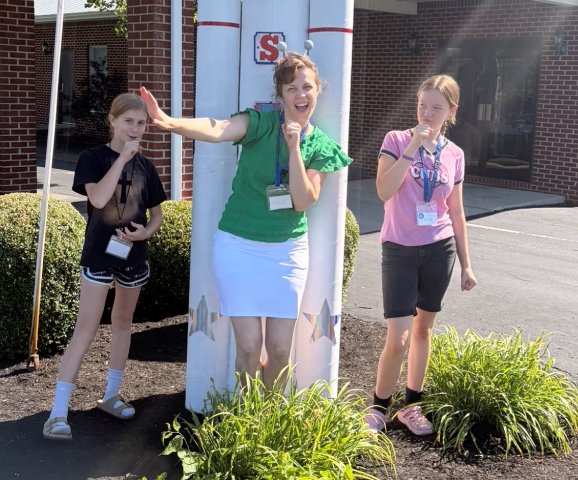 Bear Creek Friends Church VBS