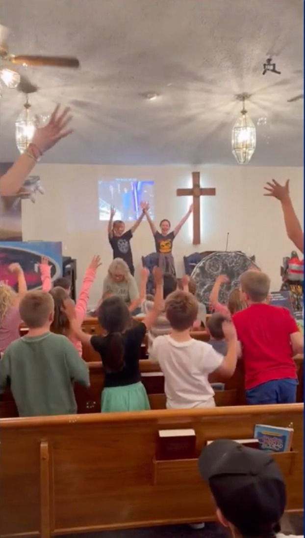 Bear Creek Friends Church VBS
