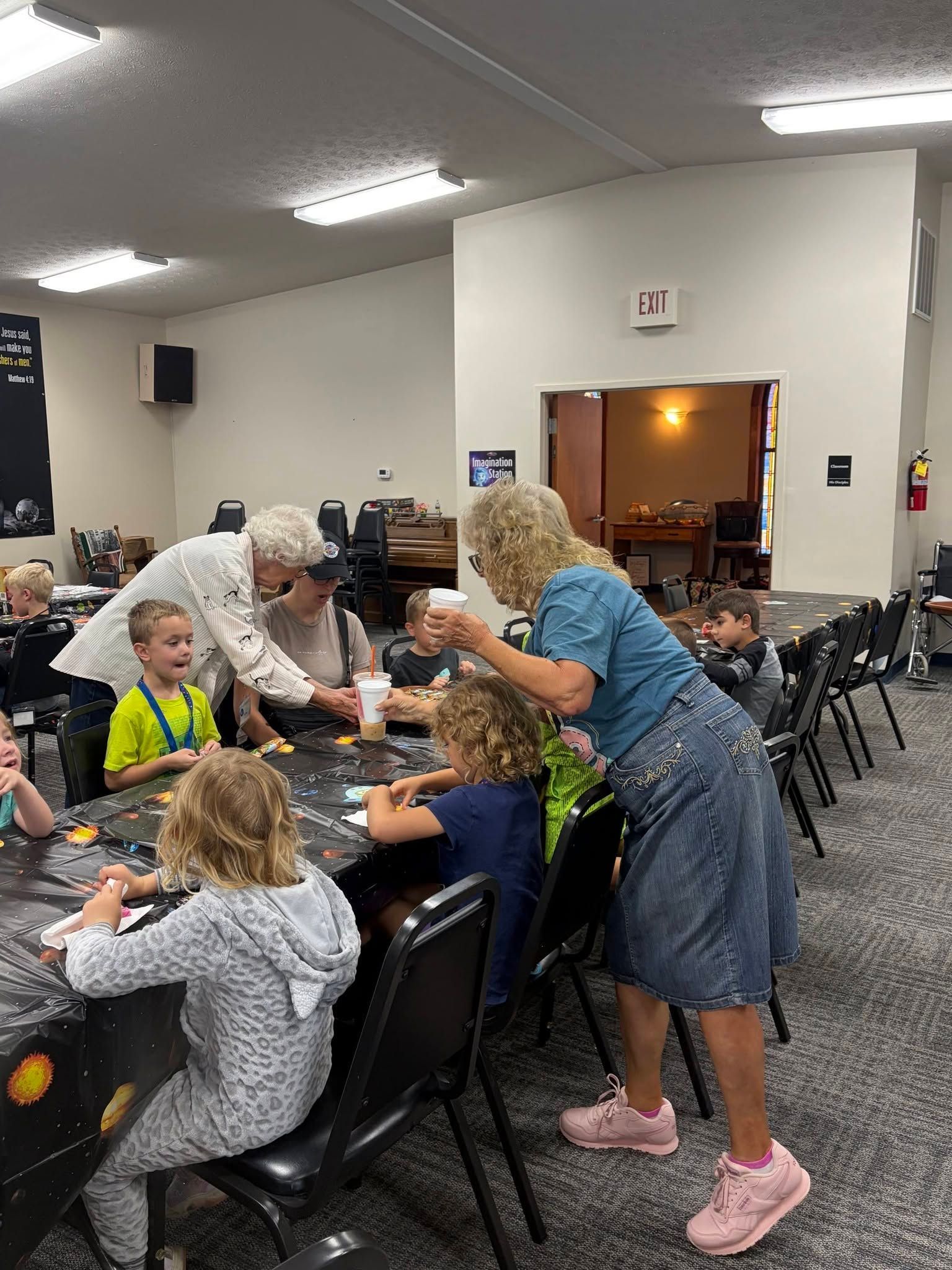 Bear Creek Friends Church VBS