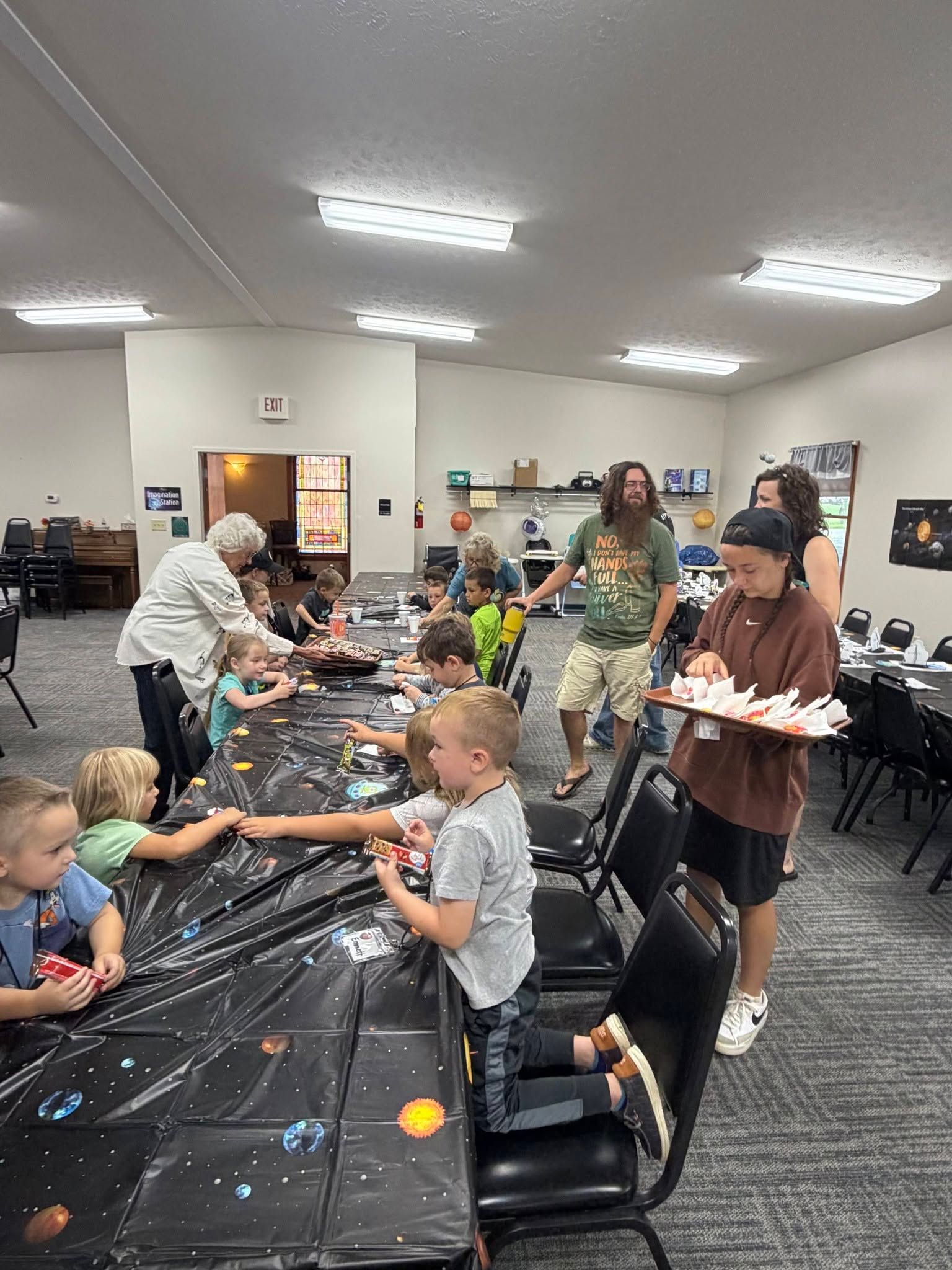 Bear Creek Friends Church VBS