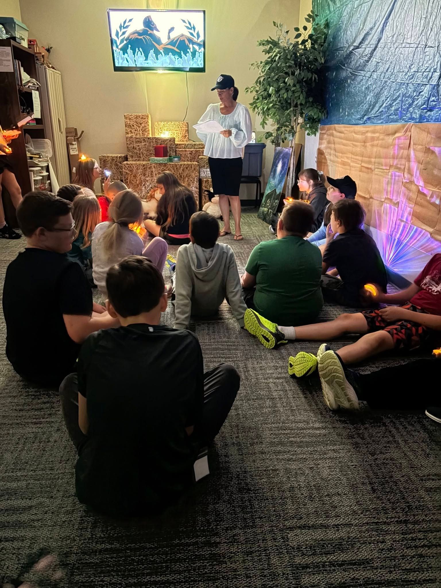 Bear Creek Friends Church VBS