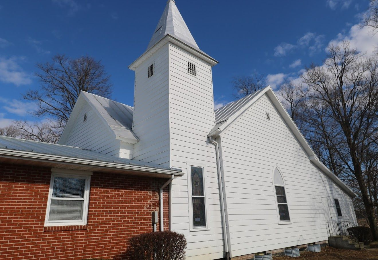 Bear Creek Friends Church's Bell Tower