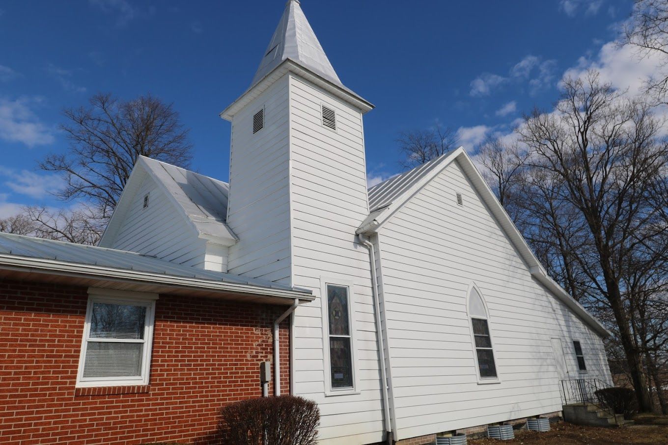 Church Bell Tower