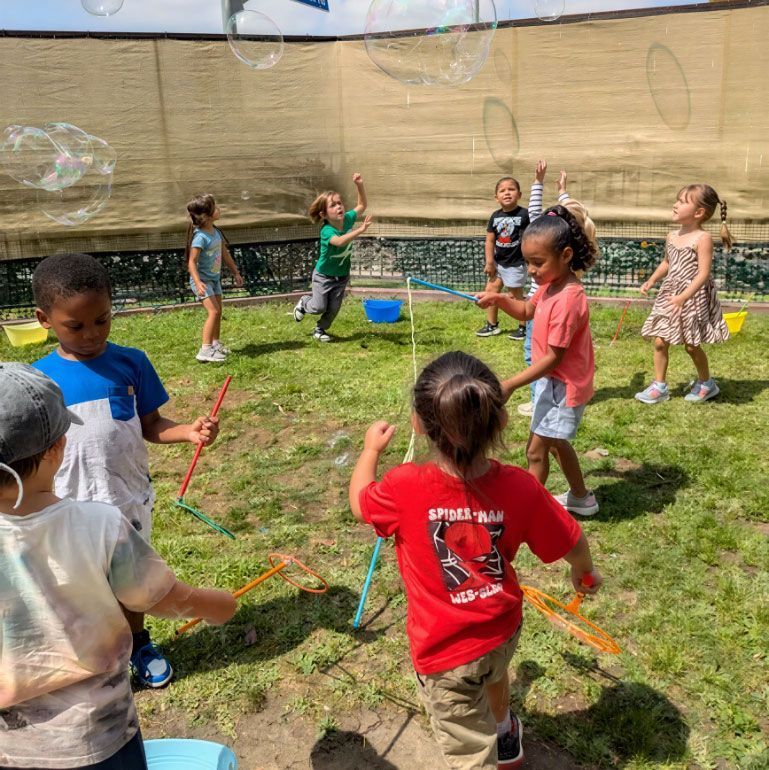 Montessori sumer camp program