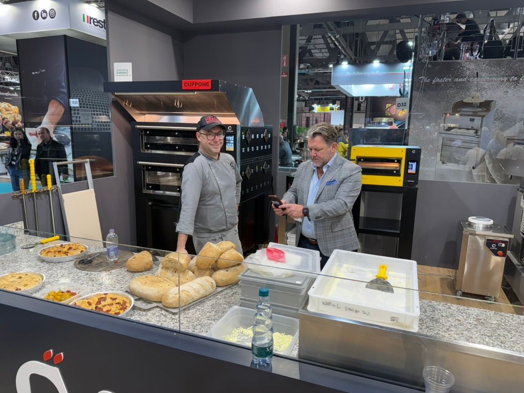 Italian and European brands entering Oceania market with Arreda