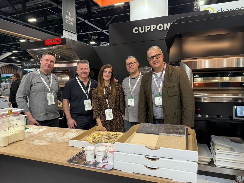 Italian and European brands entering Oceania market with Arreda
Fine Foods 2025