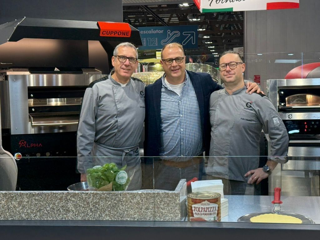 Hospitality project using European equipment enabled by Arreda