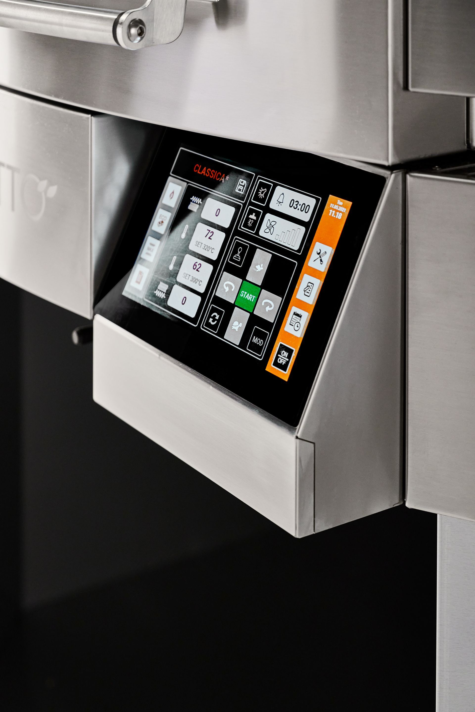 Italian and European commercial equipment supported by Arreda in Oceania