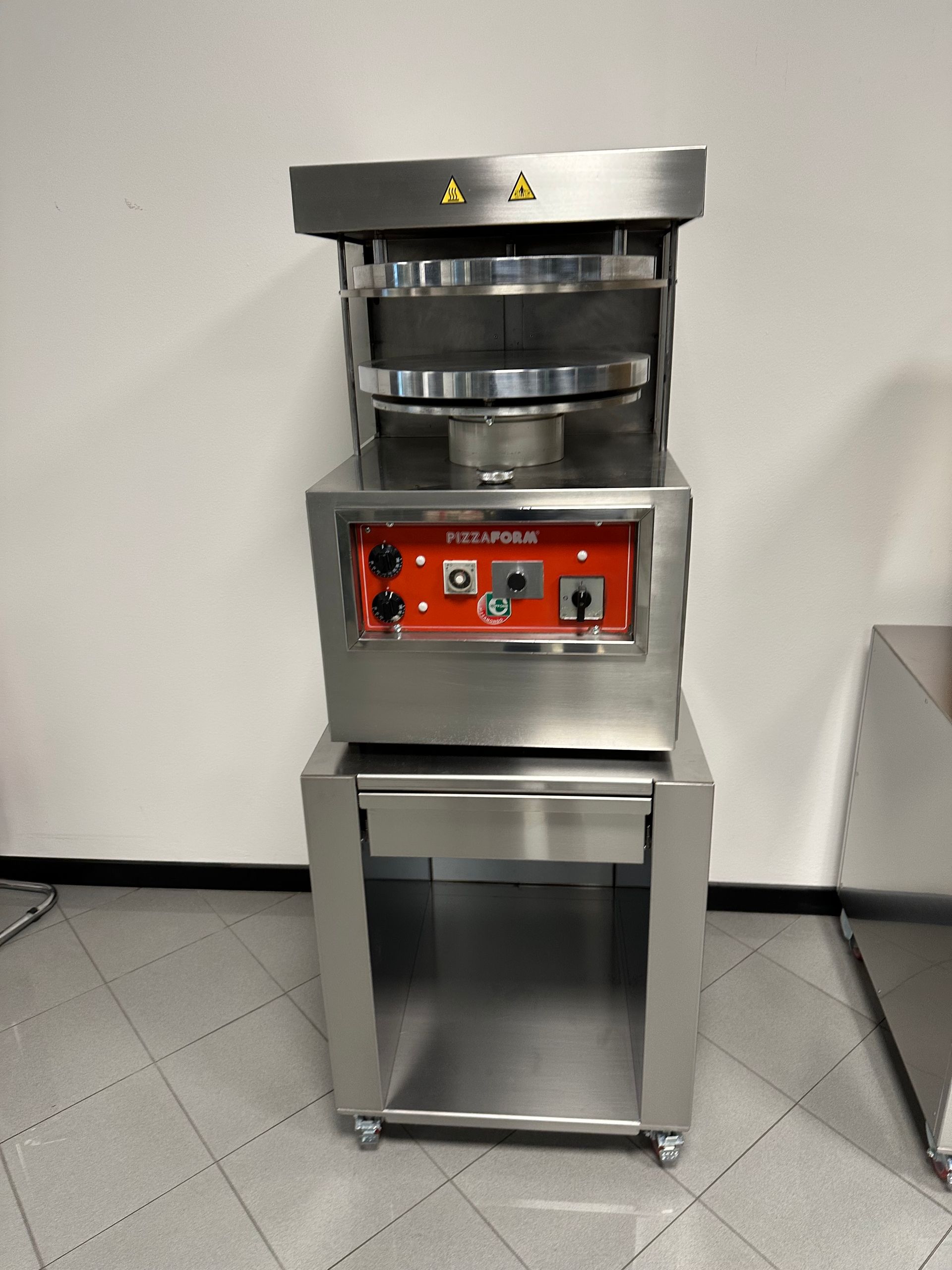 Hospitality project using European equipment enabled by Arreda
