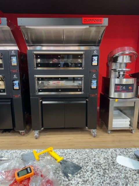 Hospitality project using European equipment enabled by Arreda