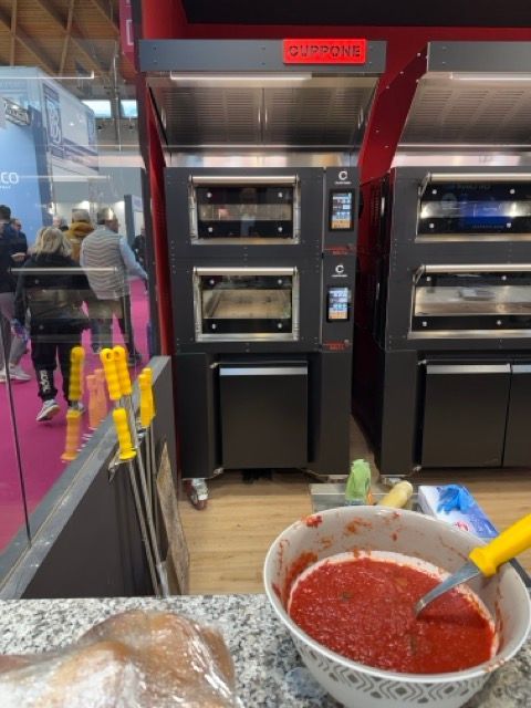 Hospitality project using European equipment enabled by Arreda
