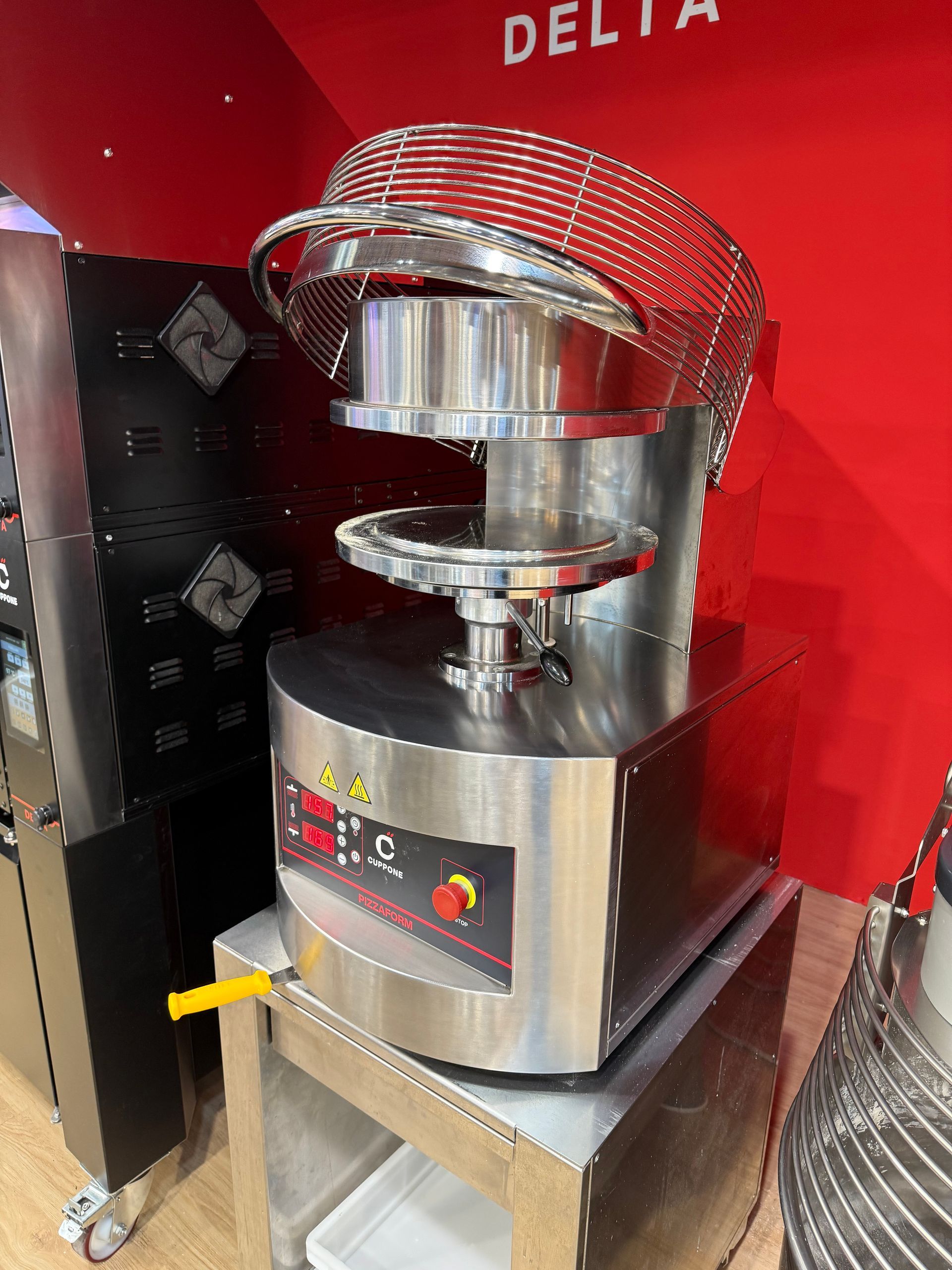 Hospitality project using European equipment enabled by Arreda
