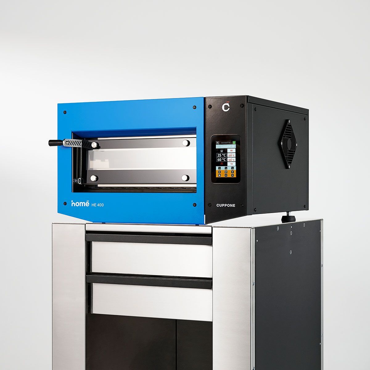 Italian and European commercial equipment supported by Arreda in Oceania
