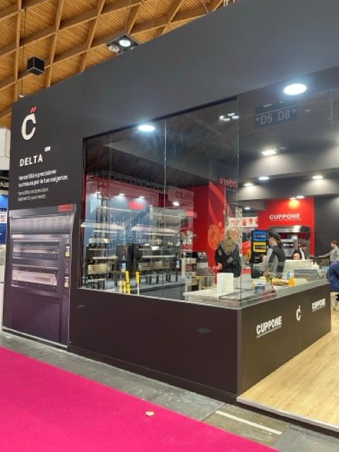 Hospitality project using European equipment enabled by Arreda
