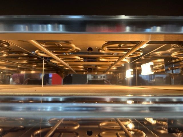 Hospitality project using European equipment enabled by Arreda