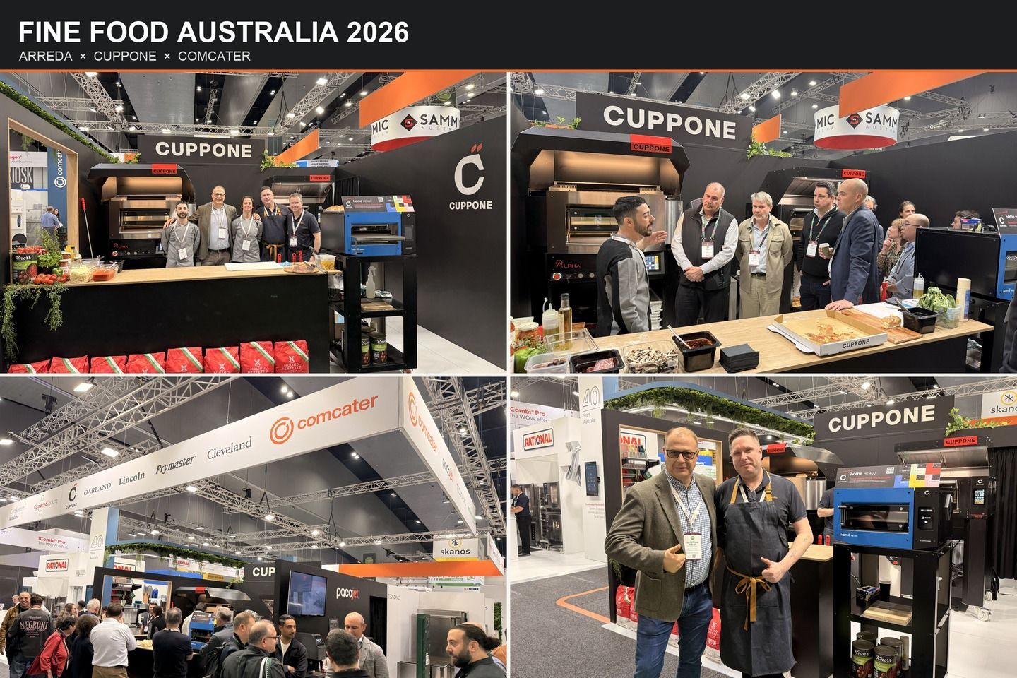 Fine Foods 2026 Melbourne 