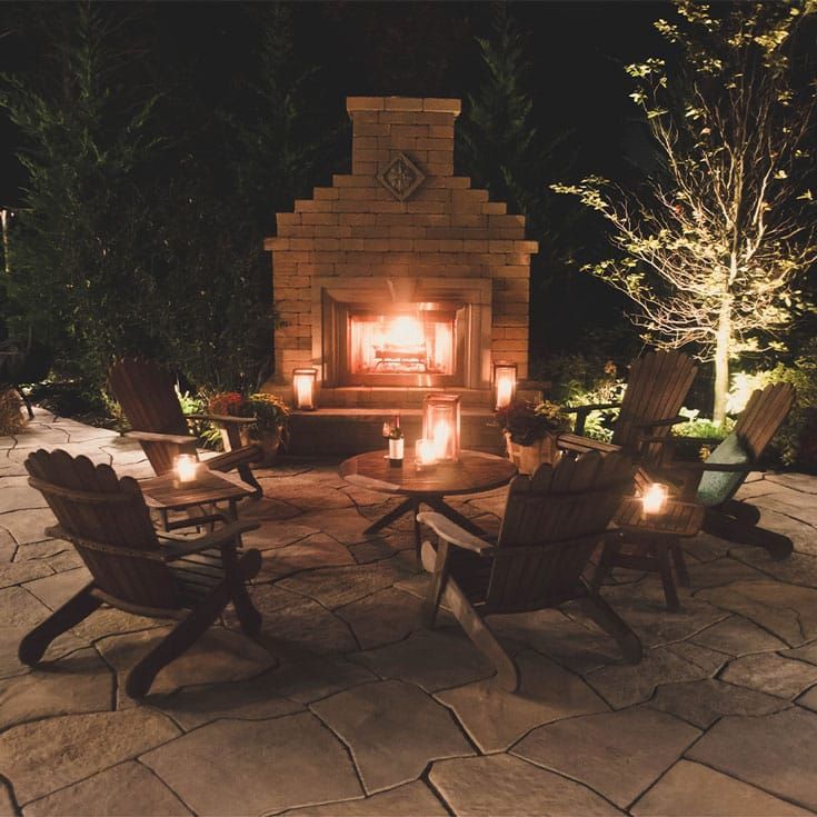 Landscaping services 
