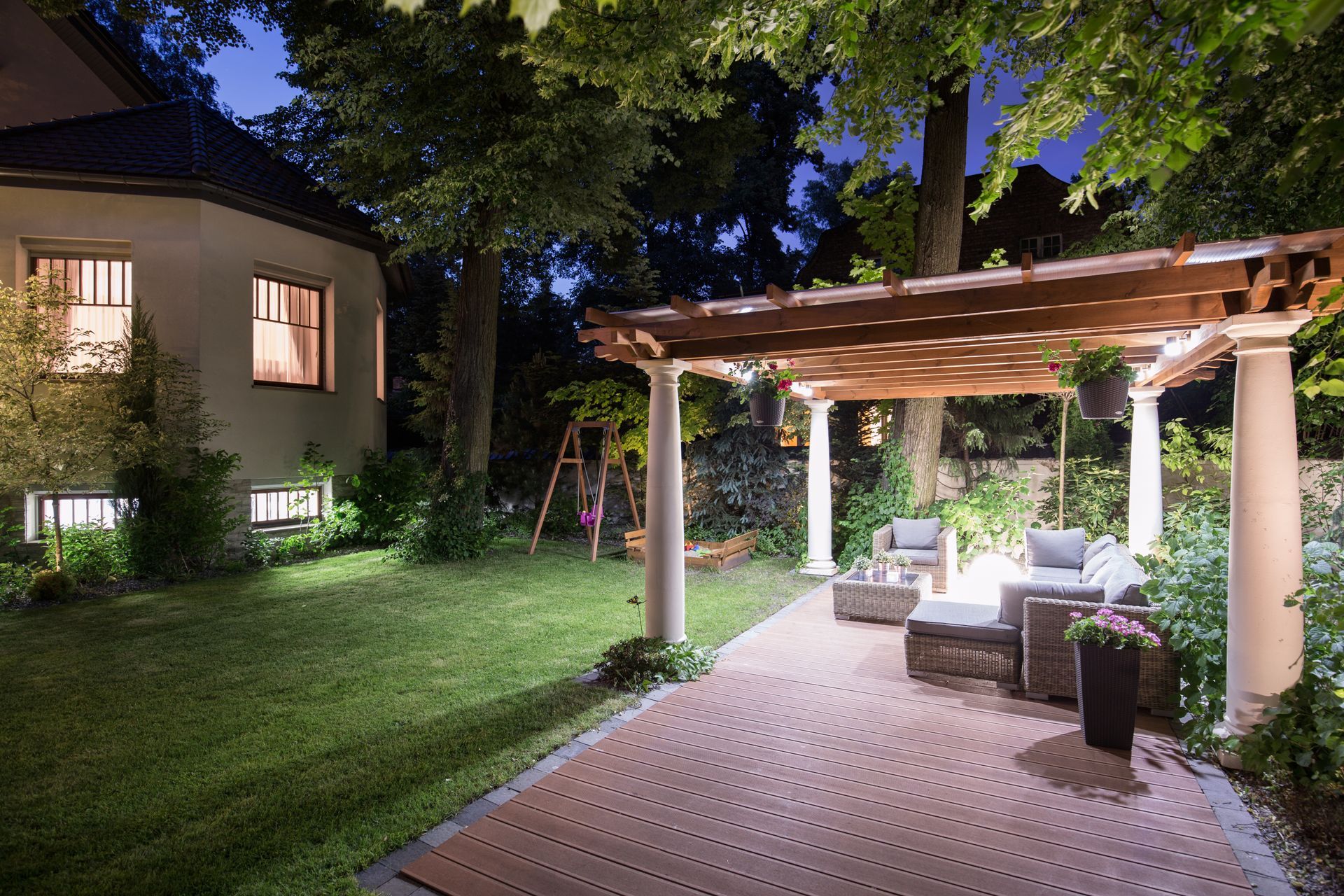 Frada Landscaping & Hardscaping