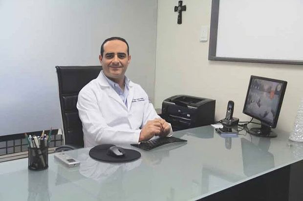 DR. OMAR GARCÍA MUÑOZ
