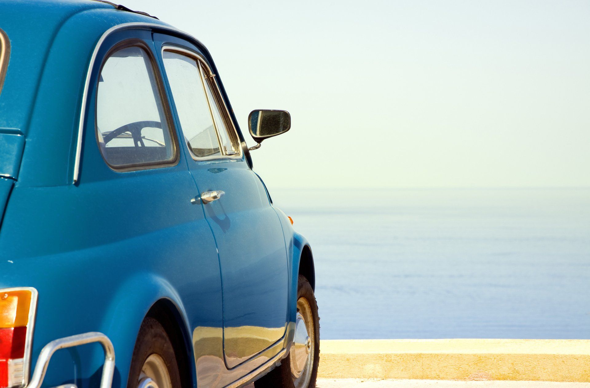 riparazione auto d'epoca