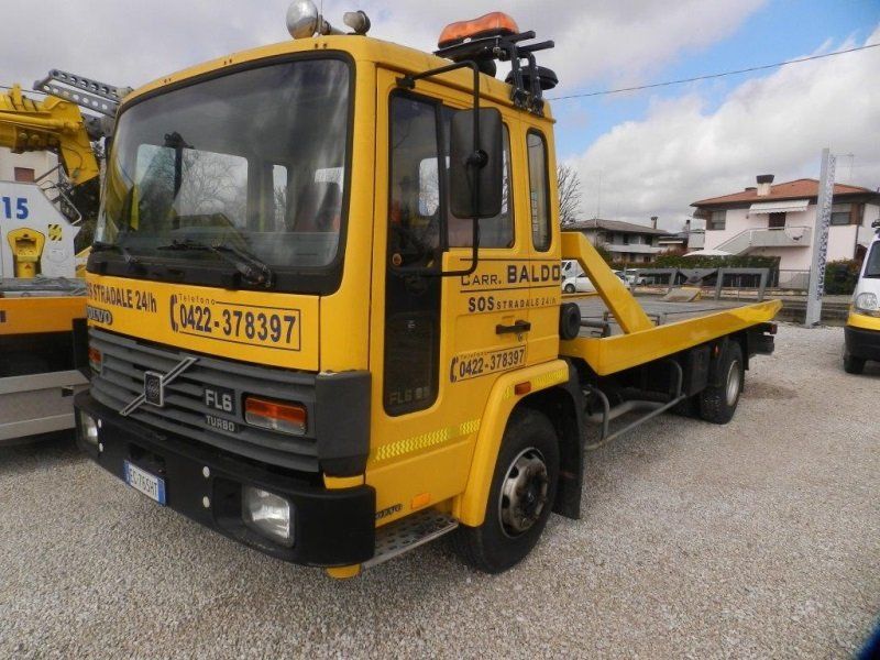 Soccorso stradale carro attrezzi