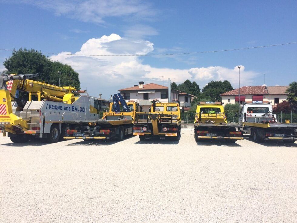 Carri Attrezzi Soccorso Stradale Roberto Baldo