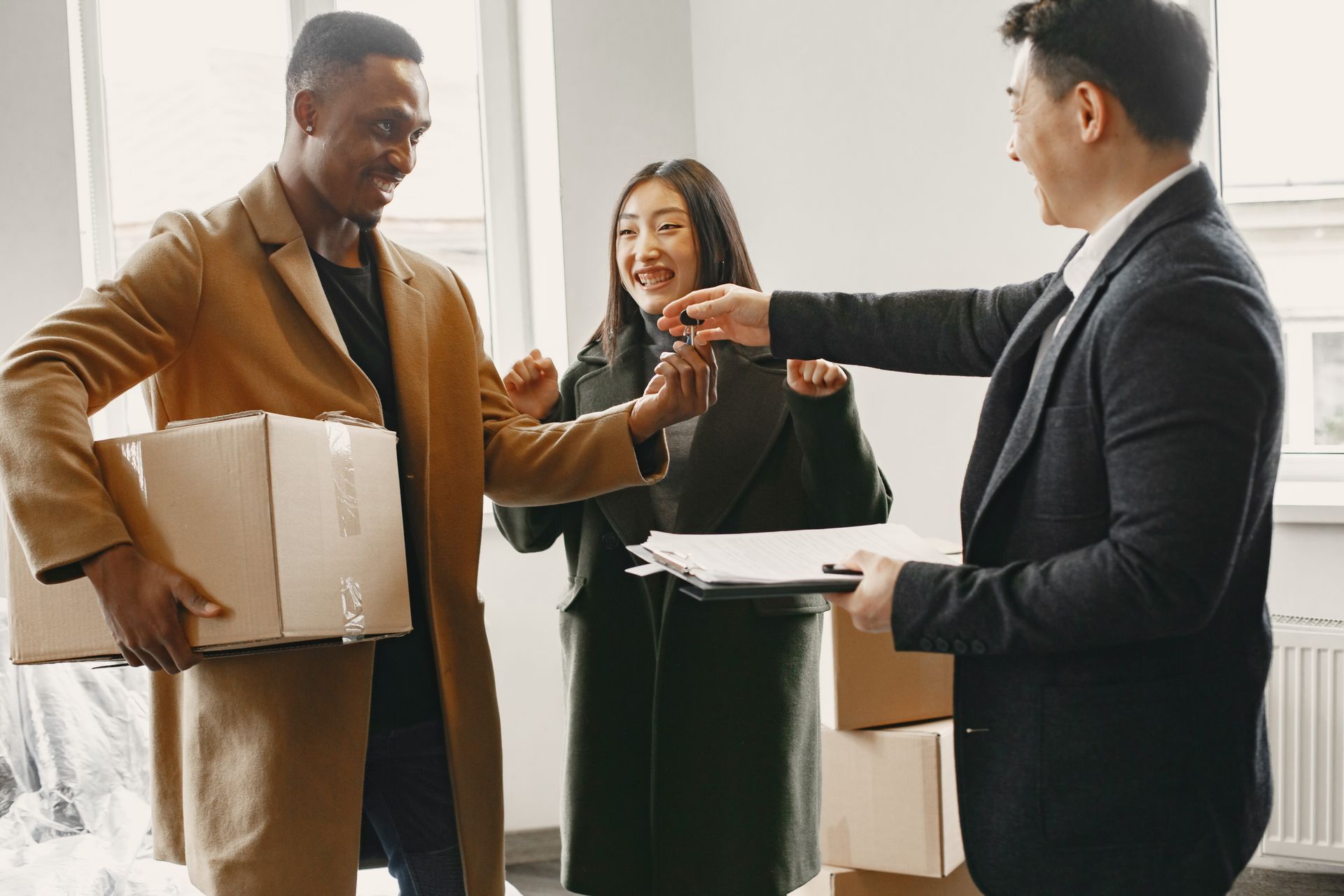 Lease-Up Concierge