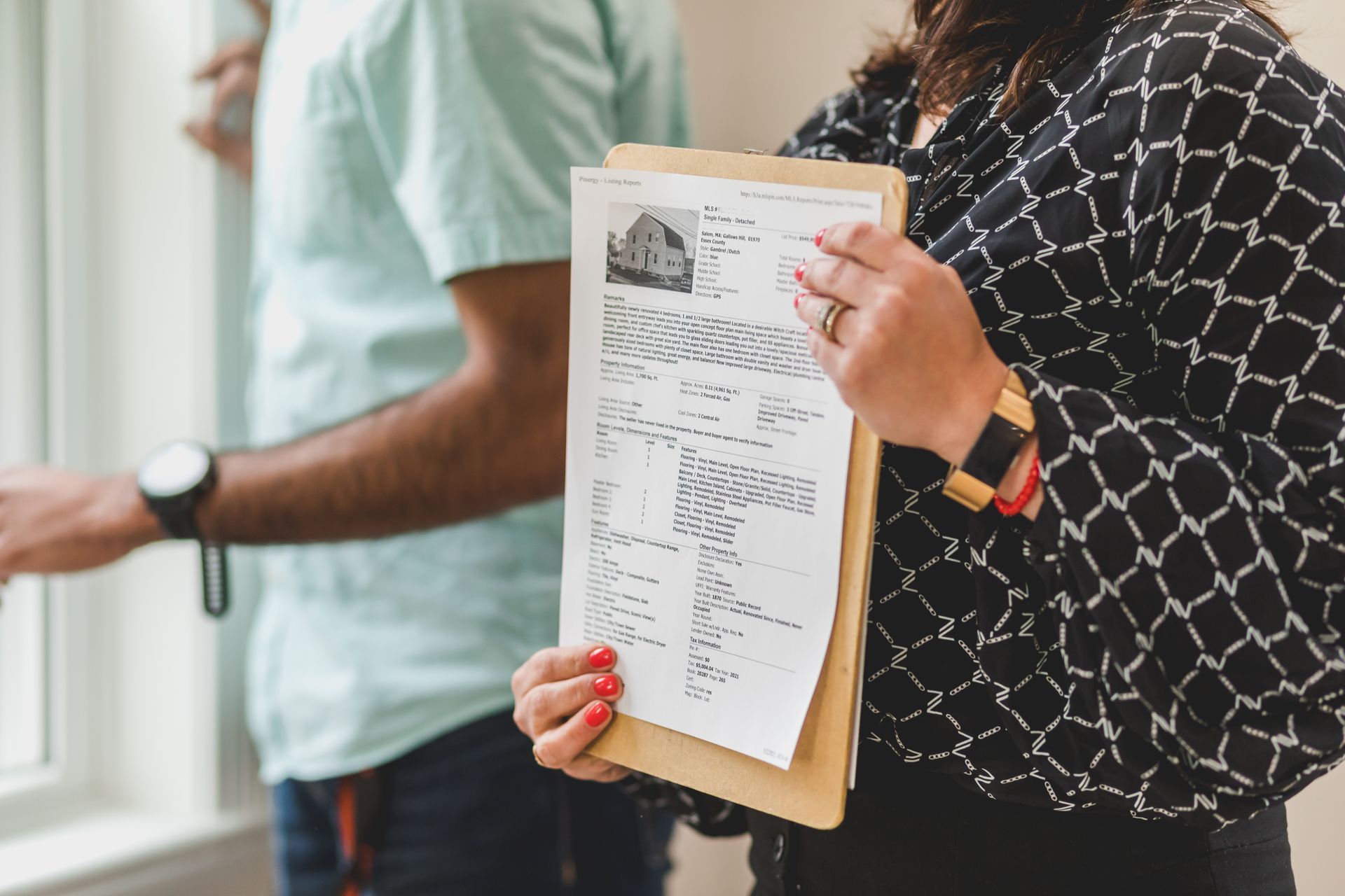 leasing a house