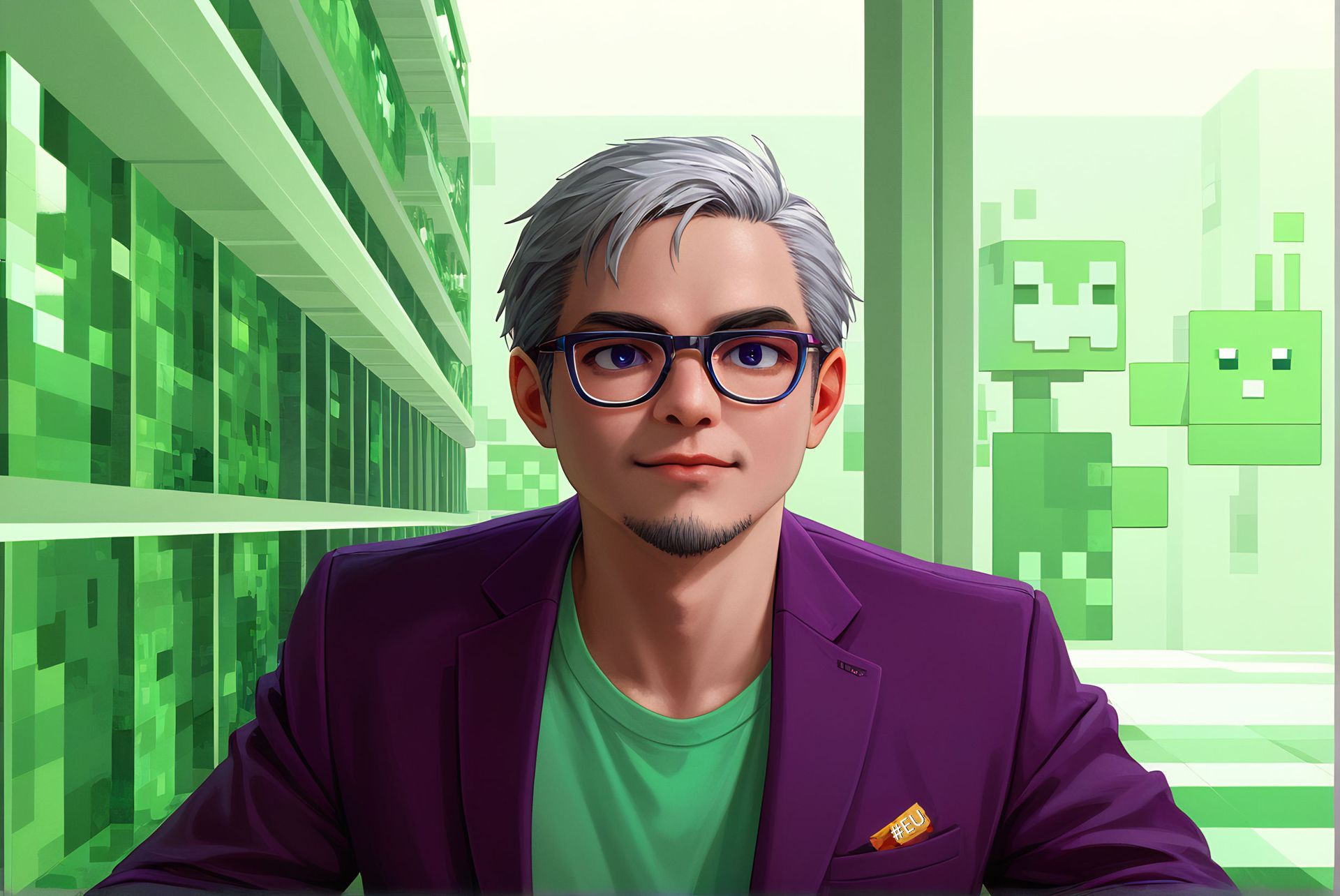 KI Bild von Markus Preinl