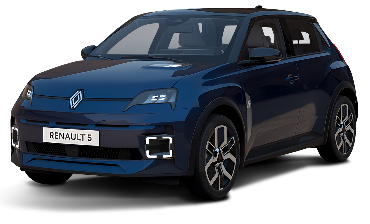 E-Auto Renault 5e