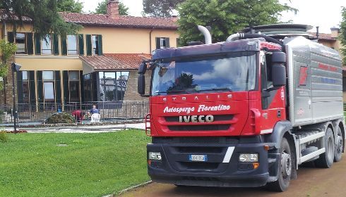 Ditta L'Autospurgo Fiorentino