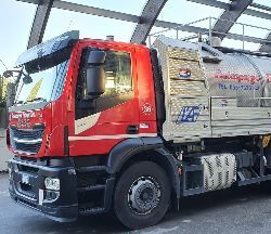 Trasporto rifiuti Trasporto rifiuti