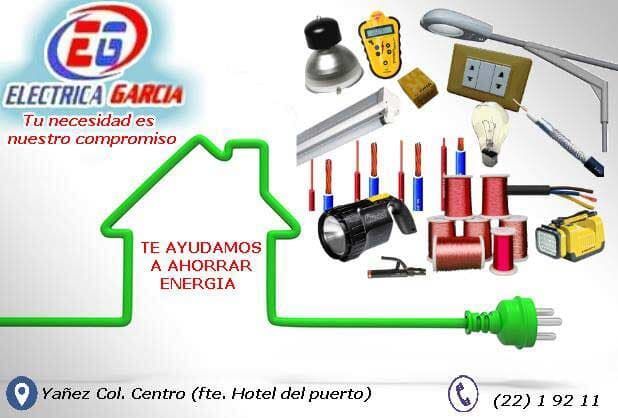 ELÉCTRICA GARCÍA