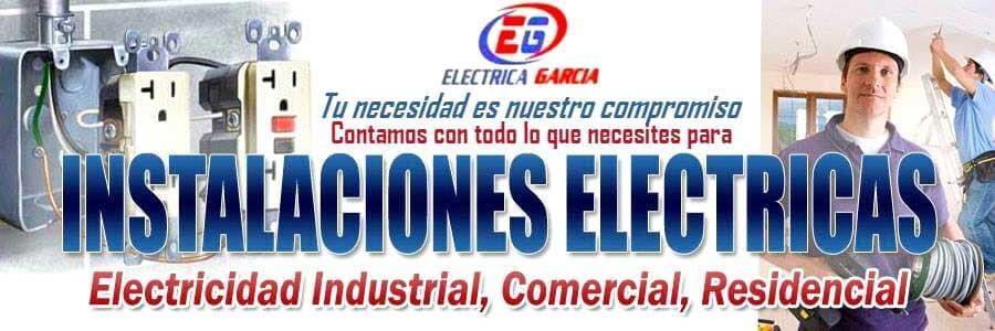 ELÉCTRICA GARCÍA