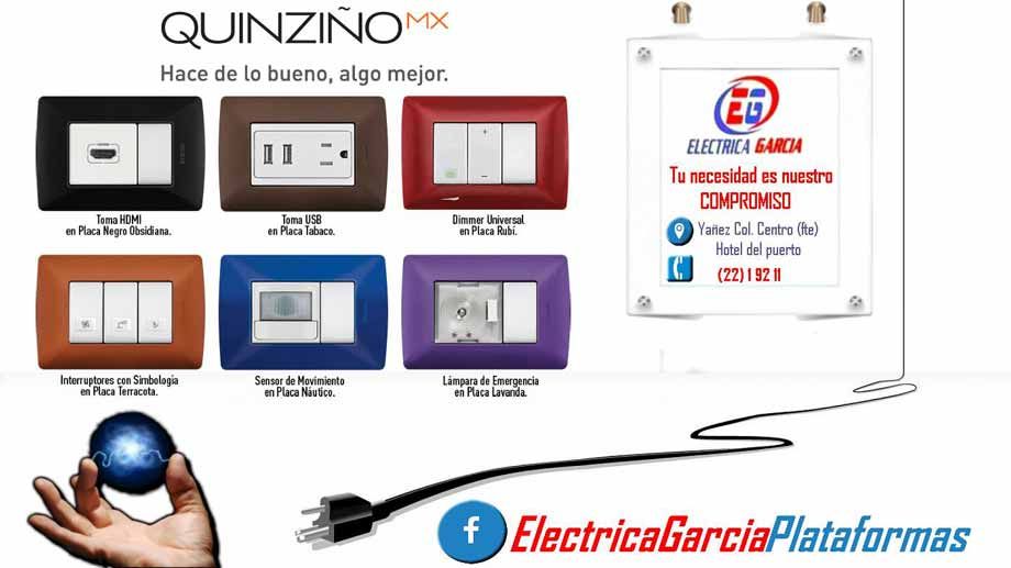 ELÉCTRICA GARCÍA