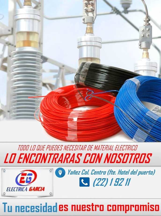 ELÉCTRICA GARCÍA