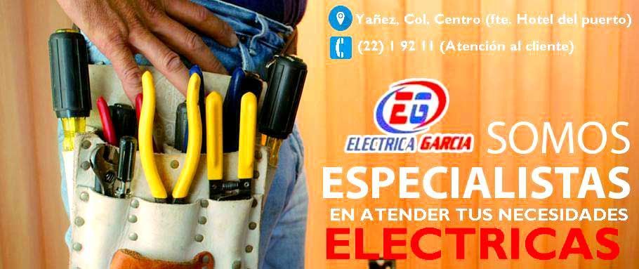 ELÉCTRICA GARCÍA