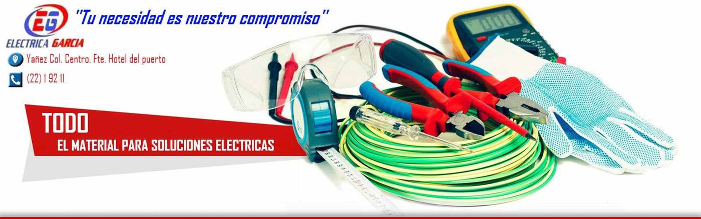 ELÉCTRICA GARCÍA