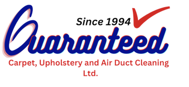 Guaranteed Carpet Upholstery & Air Duct Cleaning Ltd