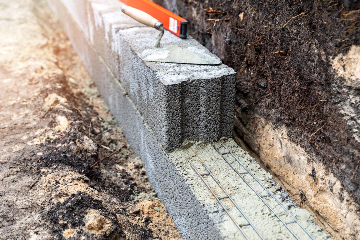 An image of Retaining Walls in Palmdale CA