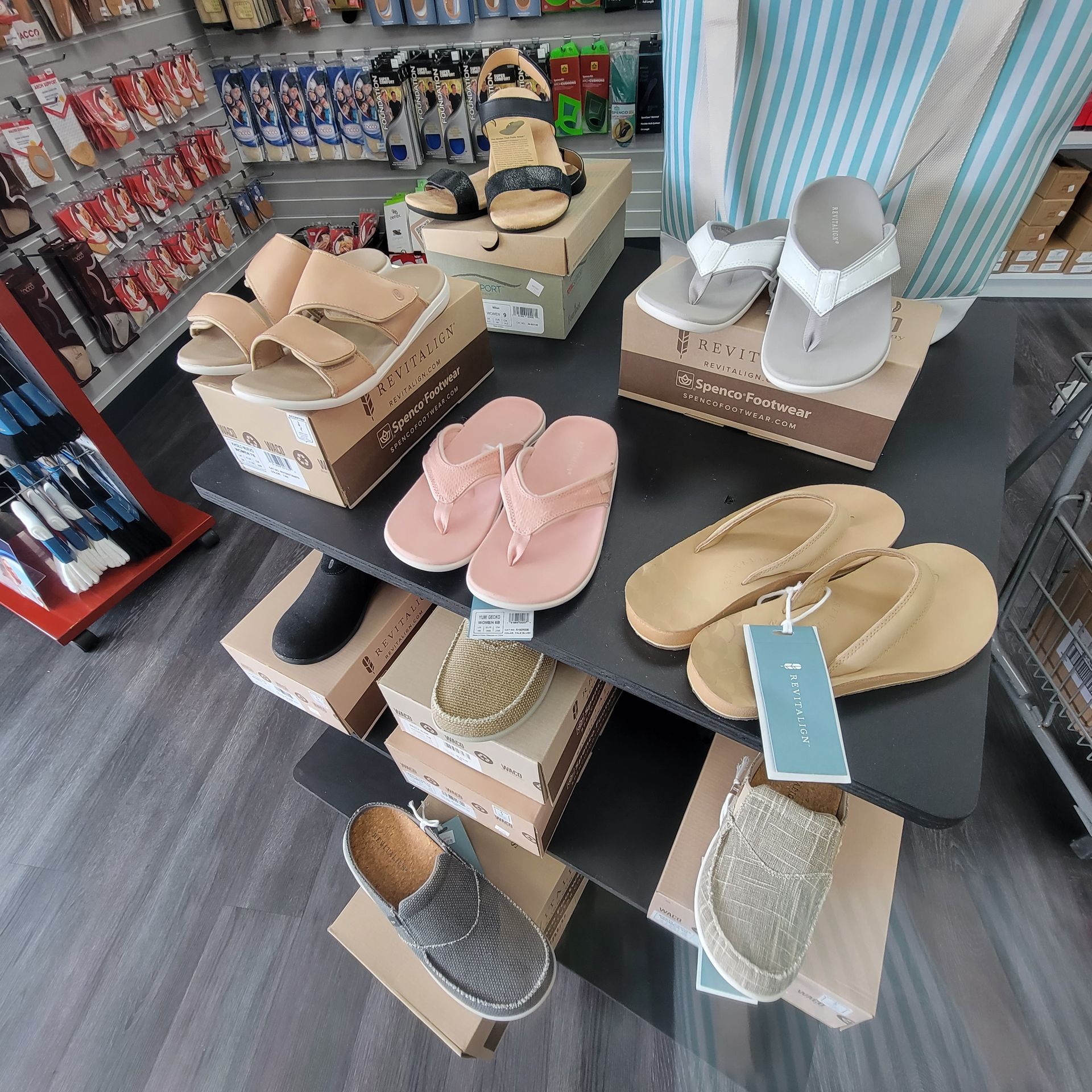 Retail Services Wilmington, DE Fast Feet Shoe Repair