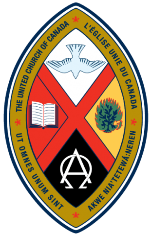 United Church Crest